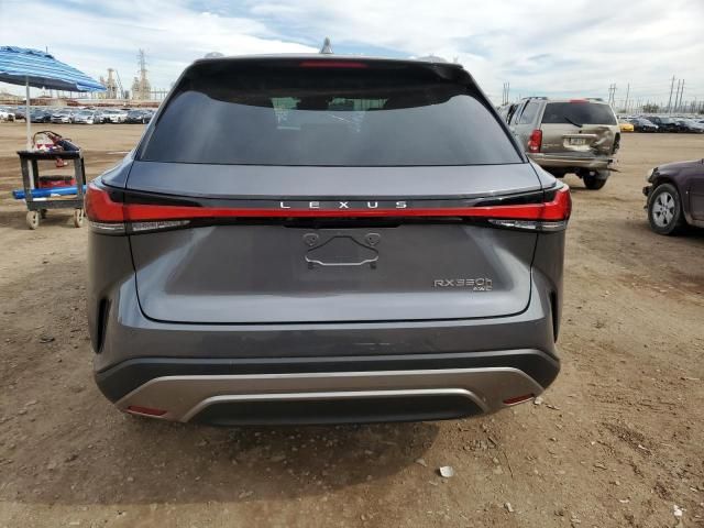 2023 Lexus RX 350H Base