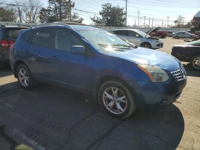 2009 Nissan Rogue S