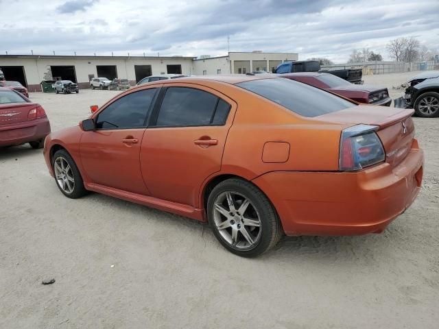 2007 Mitsubishi Galant Ralliart