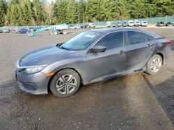 Honda Civic LX salvage cars for sale: 2017 Honda Civic LX