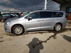 Chrysler salvage cars for sale: 2020 Chrysler Voyager LXI