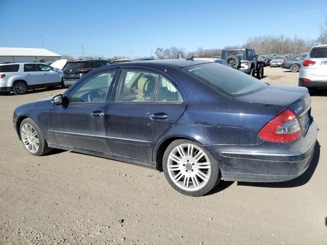 2008 Mercedes-Benz E 350 4matic