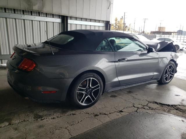 2022 Ford Mustang