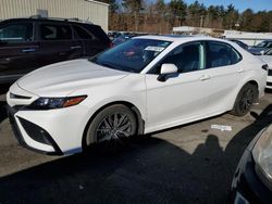 Carros dañados por inundaciones a la venta en subasta: 2023 Toyota Camry SE Night Shade