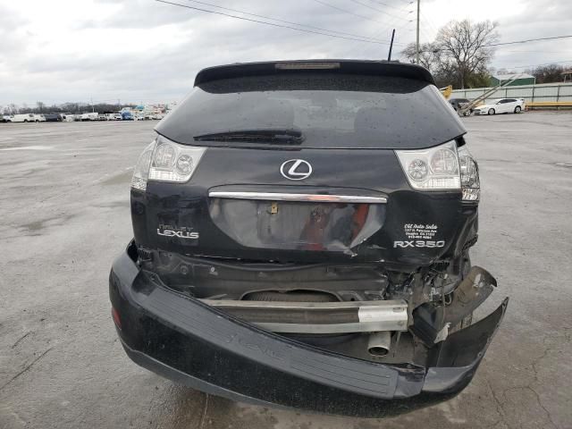 2007 Lexus RX 350