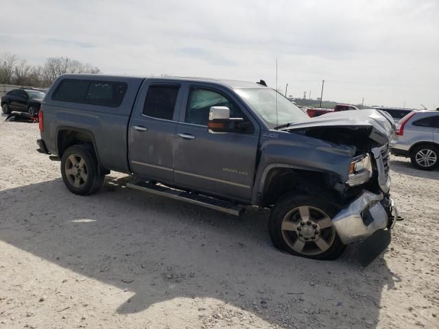 2016 GMC Sierra K2500 SLT