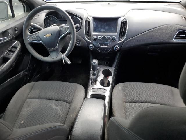 2016 Chevrolet Cruze LT