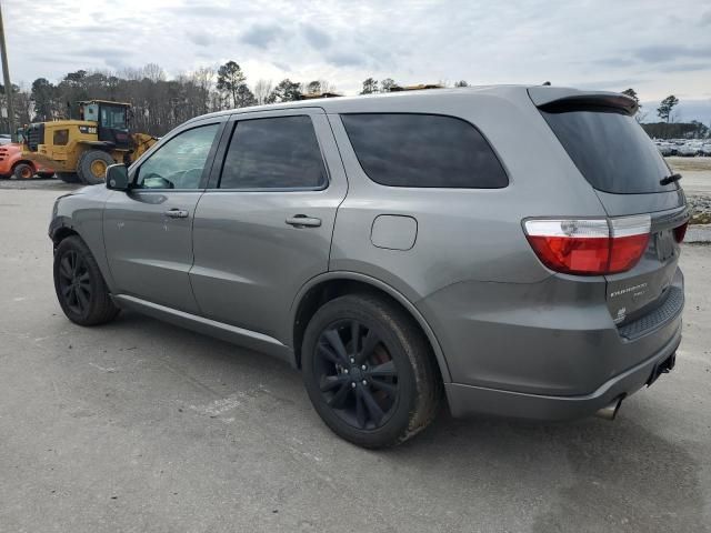 2012 Dodge Durango R/T