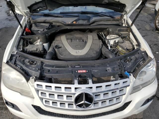 2011 Mercedes-Benz ML 350 4matic