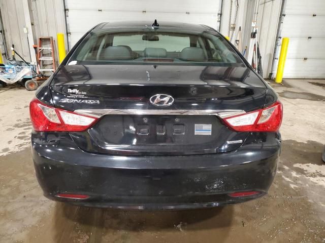 2013 Hyundai Sonata SE