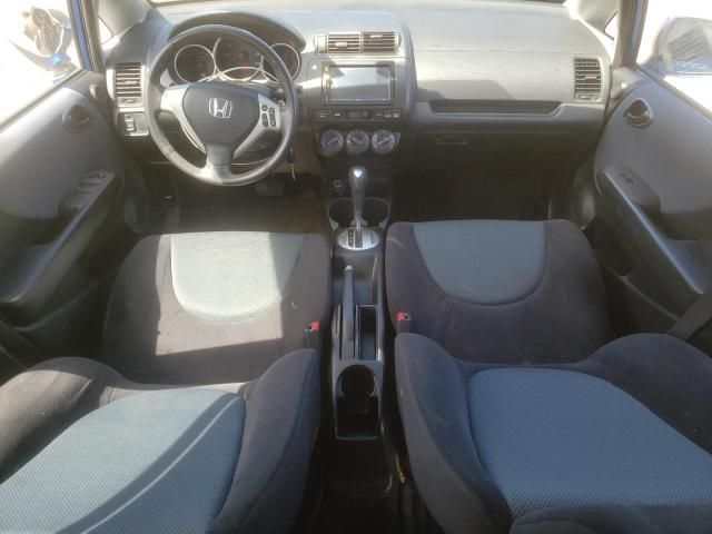 2008 Honda FIT Sport