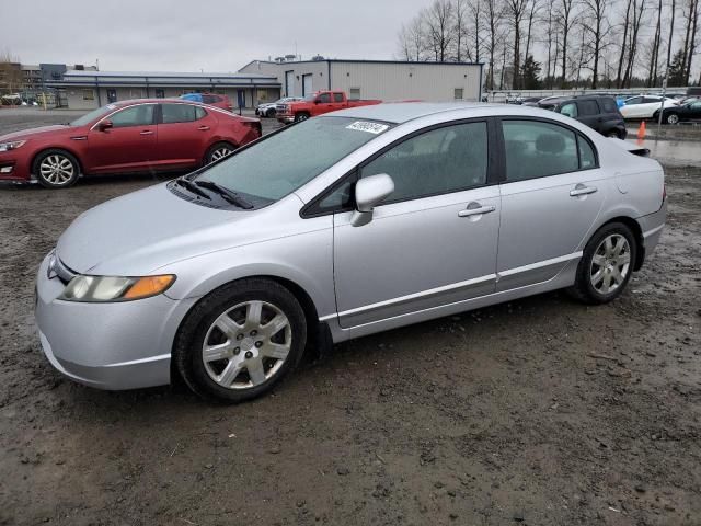 2008 Honda Civic LX