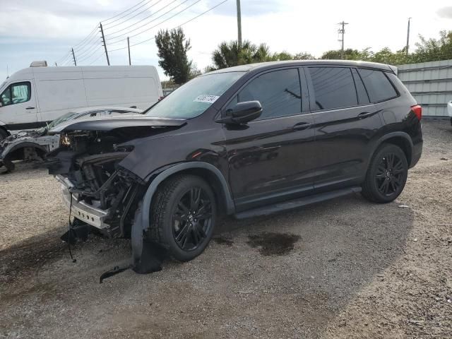 2019 Honda Passport Sport