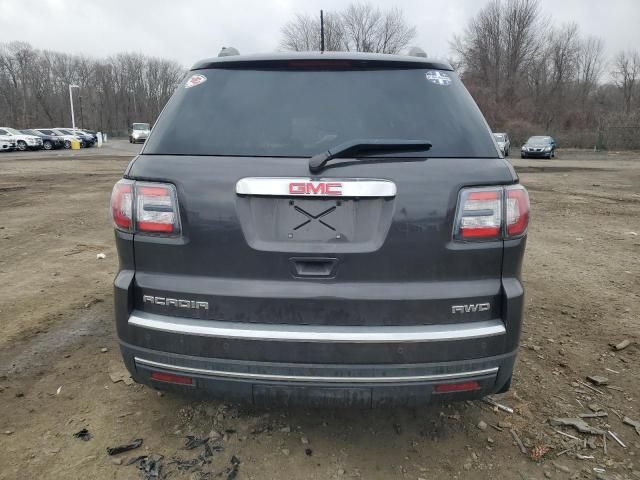 2015 GMC Acadia SLE