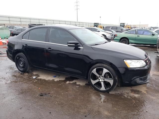 2011 Volkswagen Jetta SEL