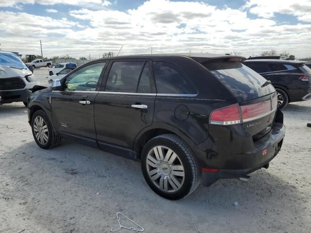 2008 Lincoln MKX