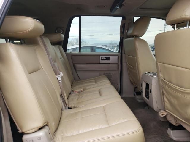 2010 Ford Expedition EL Limited