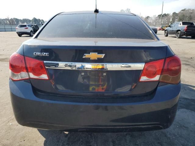 2016 Chevrolet Cruze Limited LS