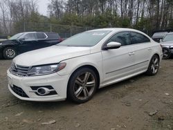 Volkswagen salvage cars for sale: 2014 Volkswagen CC Sport