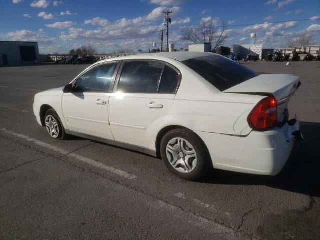 2007 Chevrolet Malibu LS