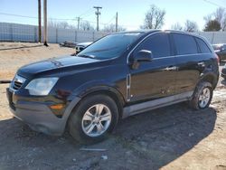 Saturn Vehiculos salvage en venta: 2008 Saturn Vue XE