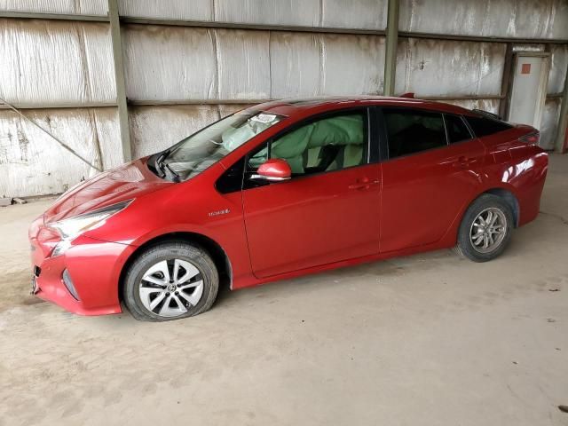 2017 Toyota Prius