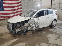 Vehiculos salvage en venta de Copart Columbia, MO: 2016 KIA Sportage EX