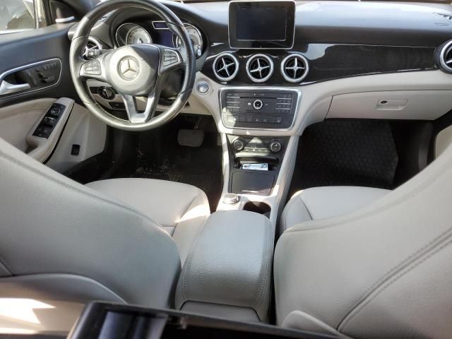 2015 Mercedes-Benz CLA 250