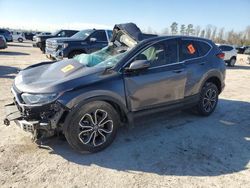 Honda CR-V EX salvage cars for sale: 2020 Honda CR-V EX