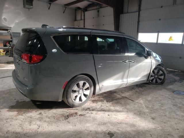 2020 Chrysler Pacifica Hybrid Limited