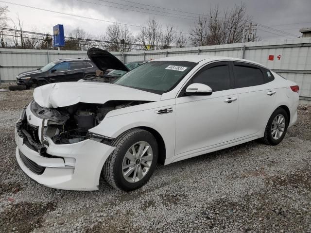 2018 KIA Optima LX