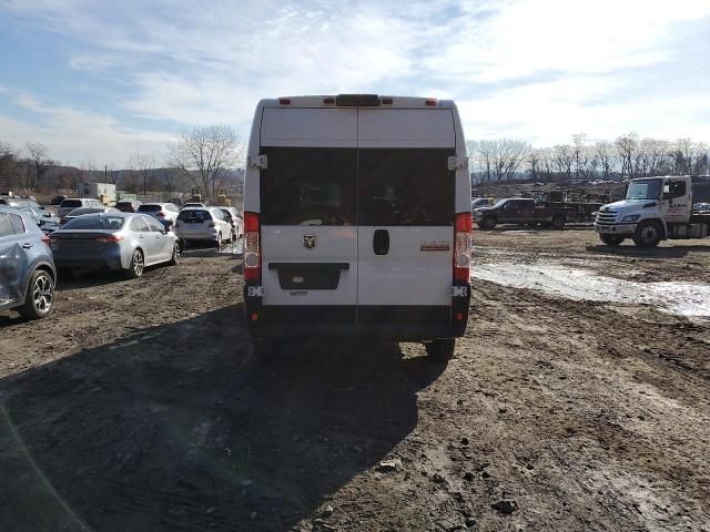 2022 Dodge RAM Promaster 2500 2500 High