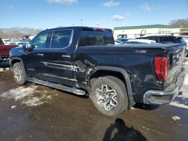 2023 GMC Sierra K1500 SLT