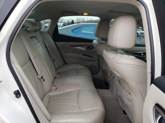 2011 Infiniti M37