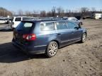 2007 Volkswagen Passat 3.6L 4MOTION Wagon Luxury