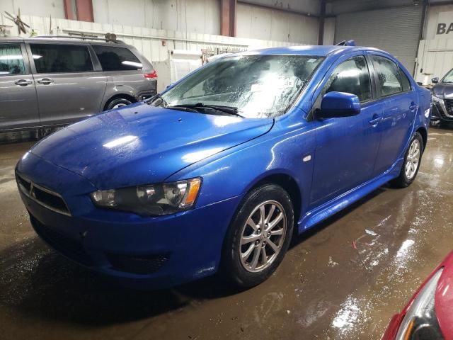 2012 Mitsubishi Lancer ES/ES Sport