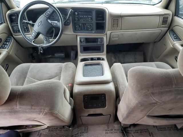 2005 Chevrolet Tahoe K1500