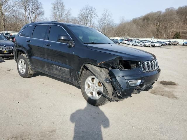 2017 Jeep Grand Cherokee Laredo