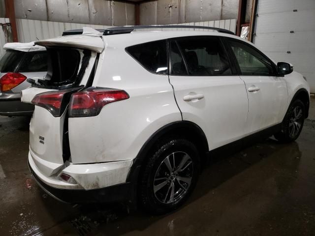 2018 Toyota Rav4 Adventure