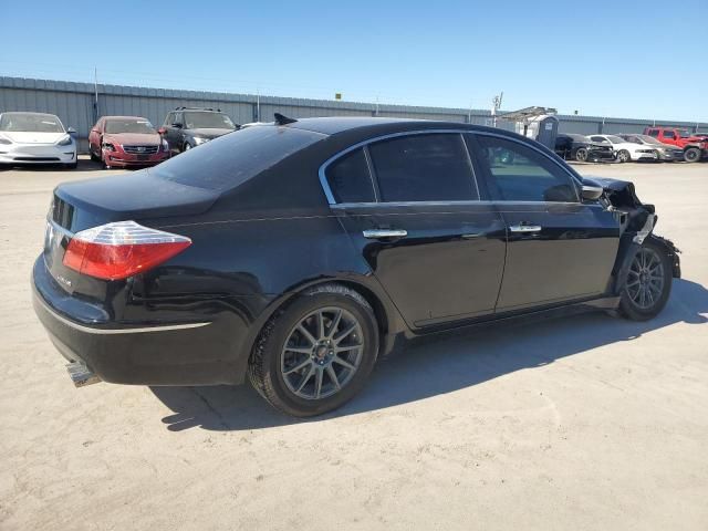 2011 Hyundai Genesis 3.8L