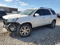 GMC Acadia salvage cars for sale: 2014 GMC Acadia SLT-2