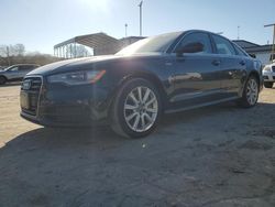 Salvage cars for sale at Lebanon, TN auction: 2013 Audi A6 Prestige