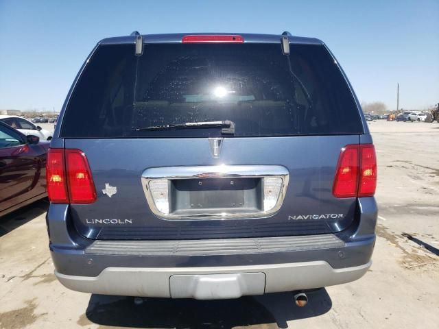 2003 Lincoln Navigator