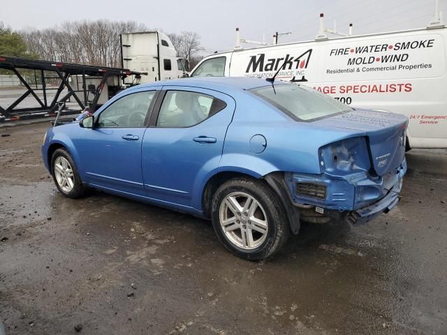 2008 Dodge Avenger SXT