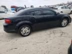 2012 Dodge Avenger SE