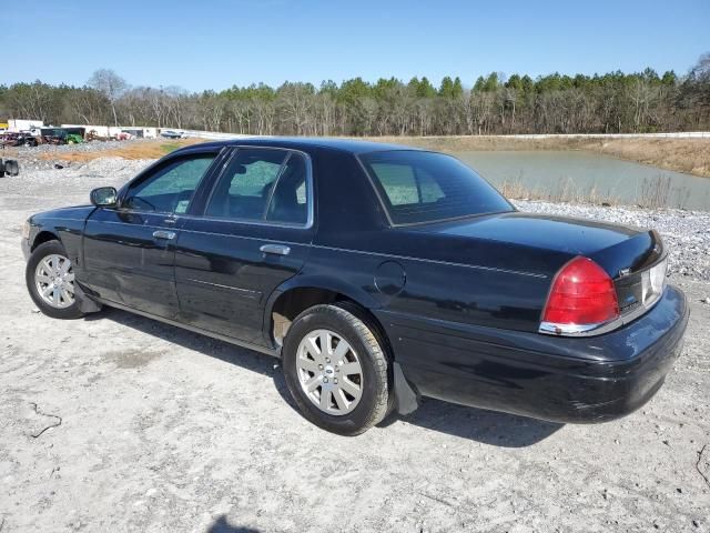 2006 Ford Crown Victoria LX