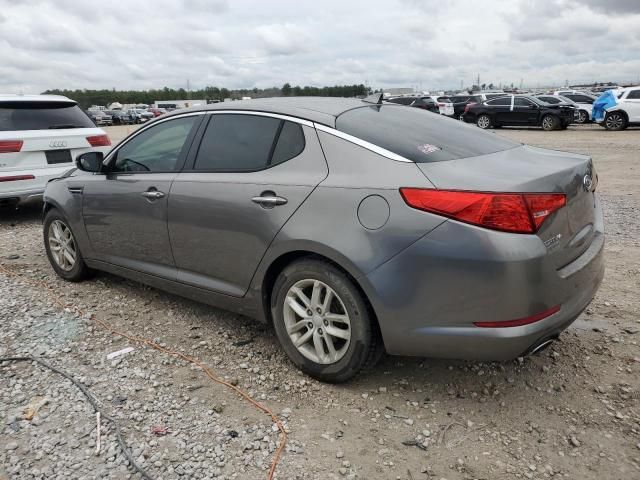 2012 KIA Optima LX