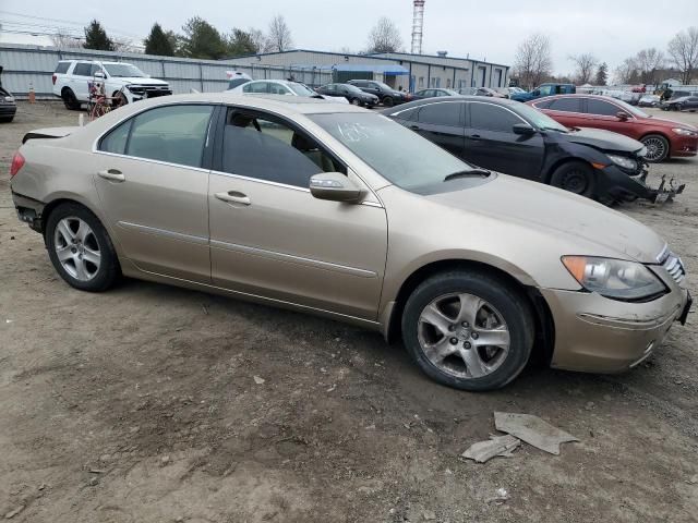 2005 Acura RL