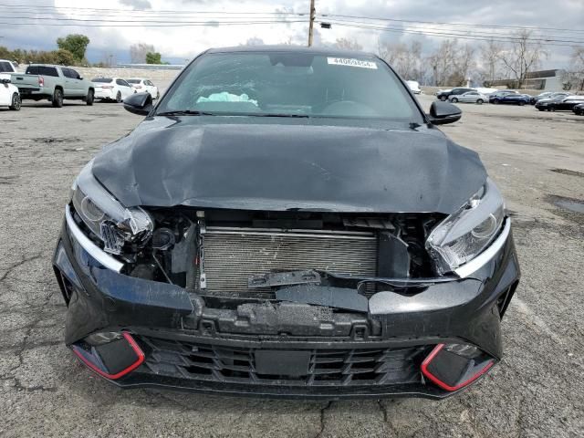 2023 KIA Forte GT Line