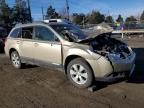 2010 Subaru Outback 2.5I Limited